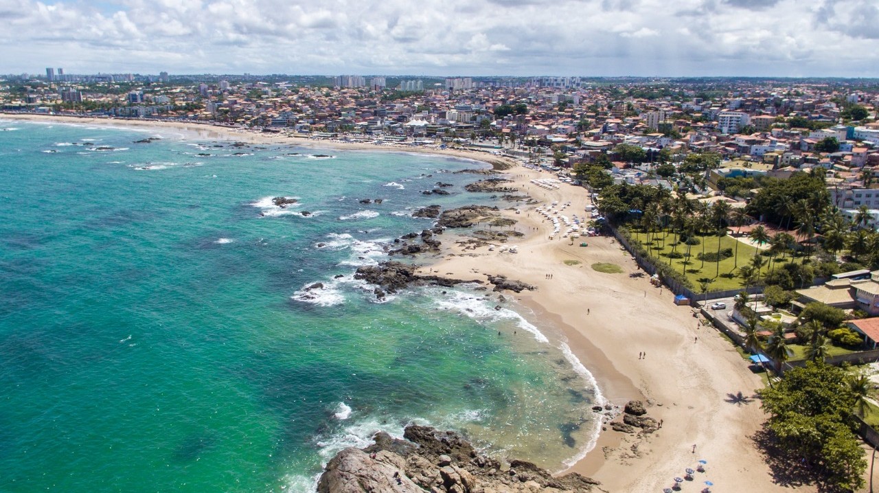 Salvador de Bahía